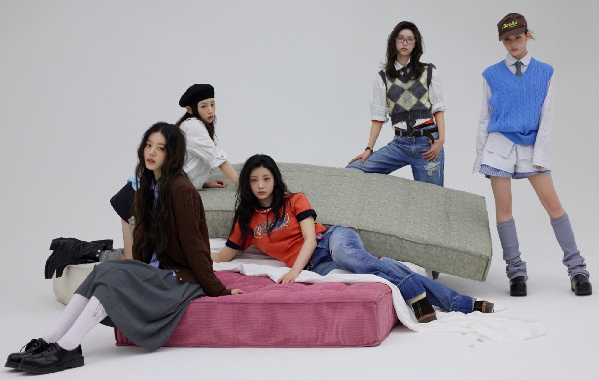 Illit Enlist Sophie Powers til ny version af 'Jellyous'