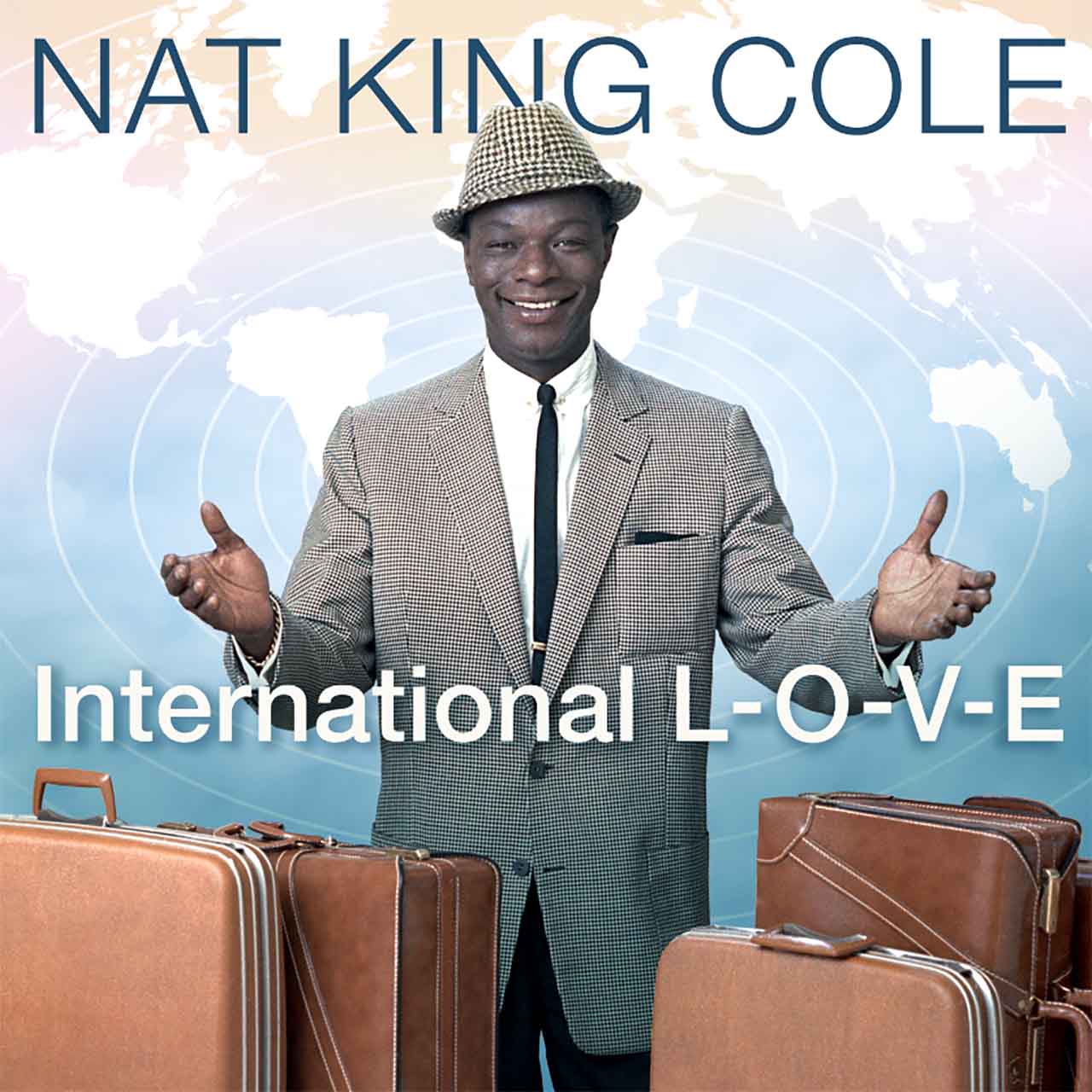 Nat King Coles 'Lov-e' fejrer 60-års jubilæum med 'International Lov-e' EP