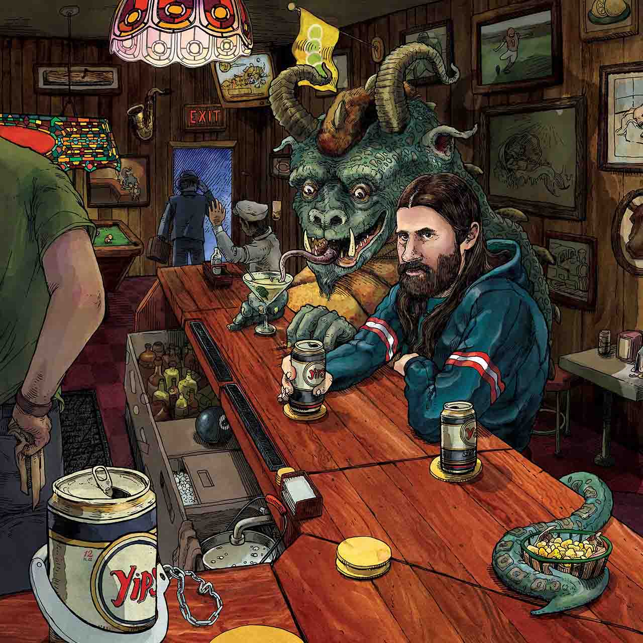 Petey USA annoncerer North American Tour