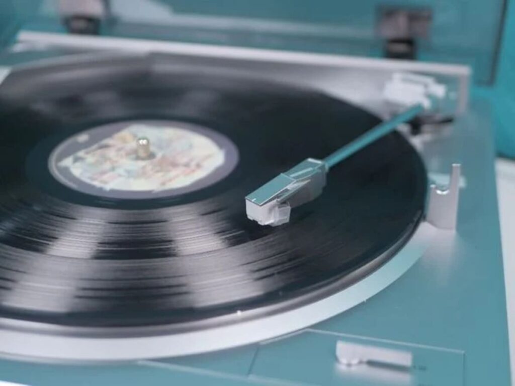 Sådan vælger du den rigtige pladespiller