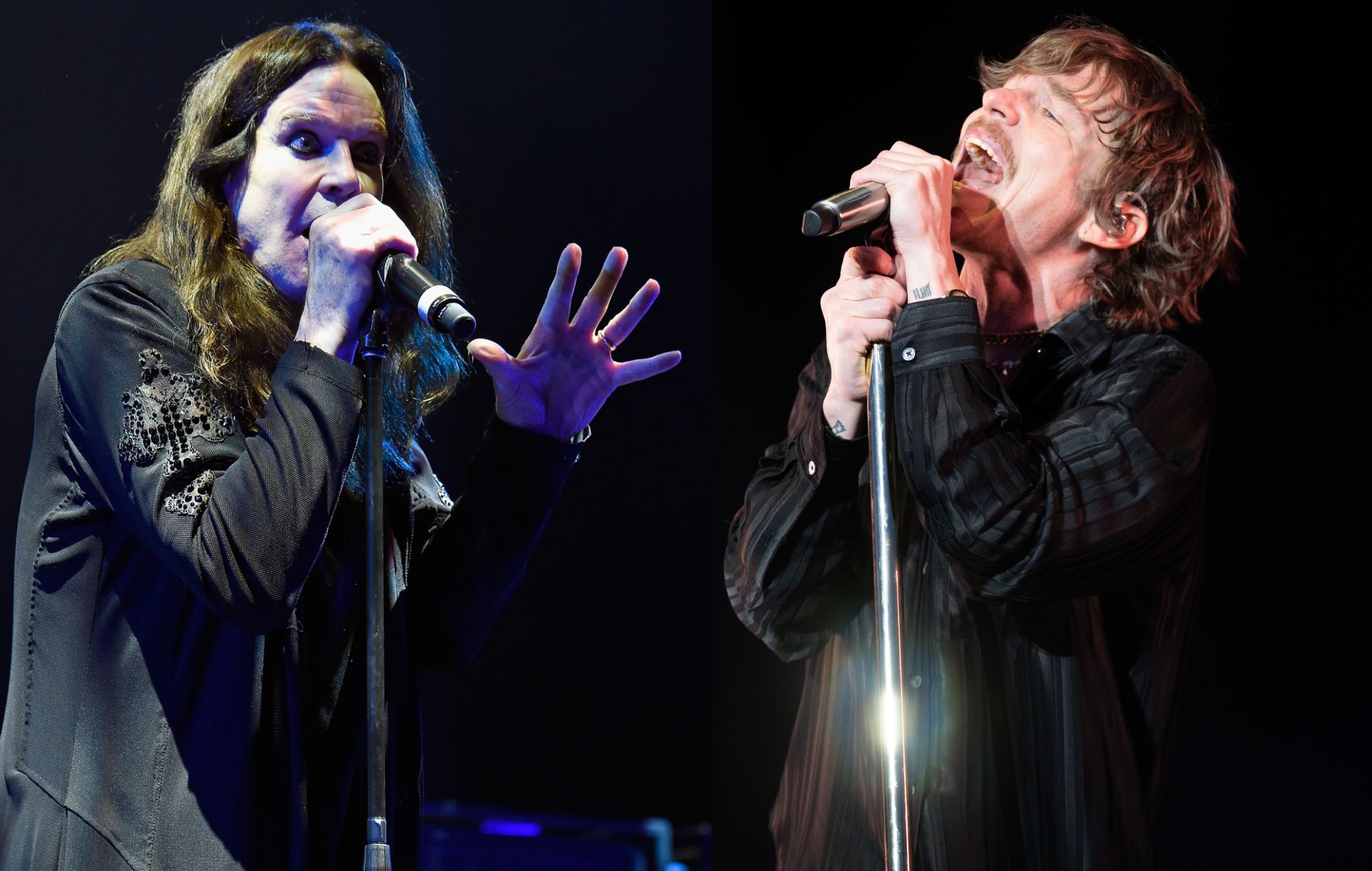 Se Cage The Elephant Cover 'Ændringer' i hyldest til Ozzy Osbourne på Lollapalooza