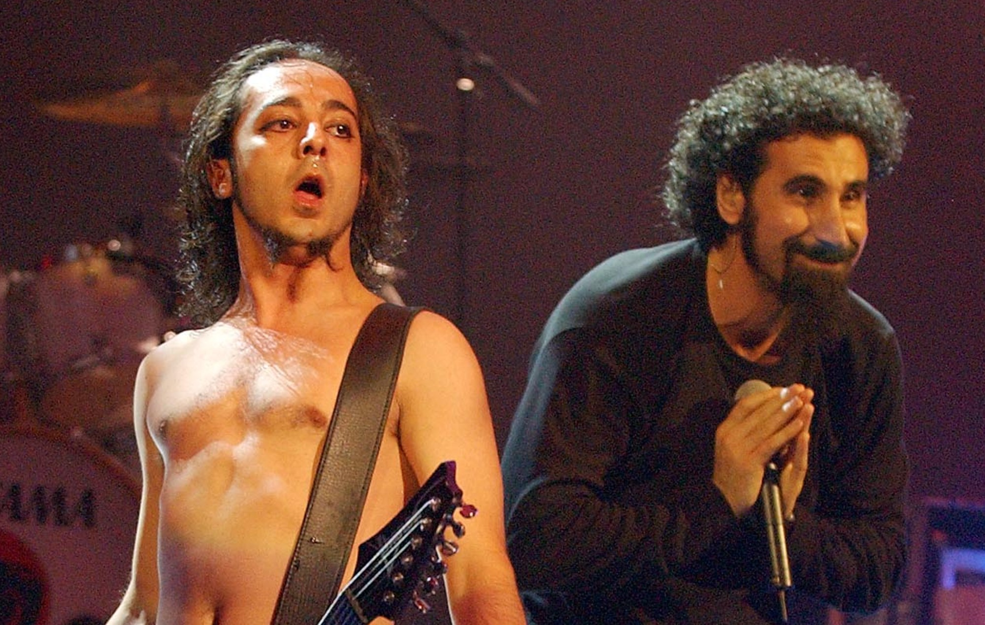 System af en downs planlagte erstatning for Serj Tankian "lød godt", men følte sig ikke rigtigt, siger Daron Malakian
