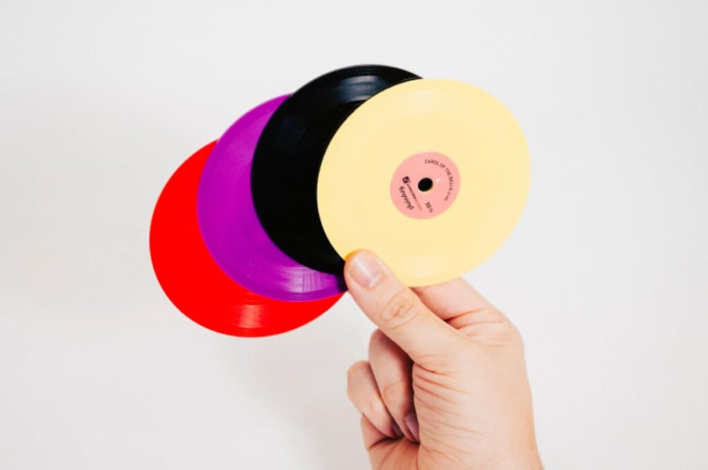 Tiny Vinyl 