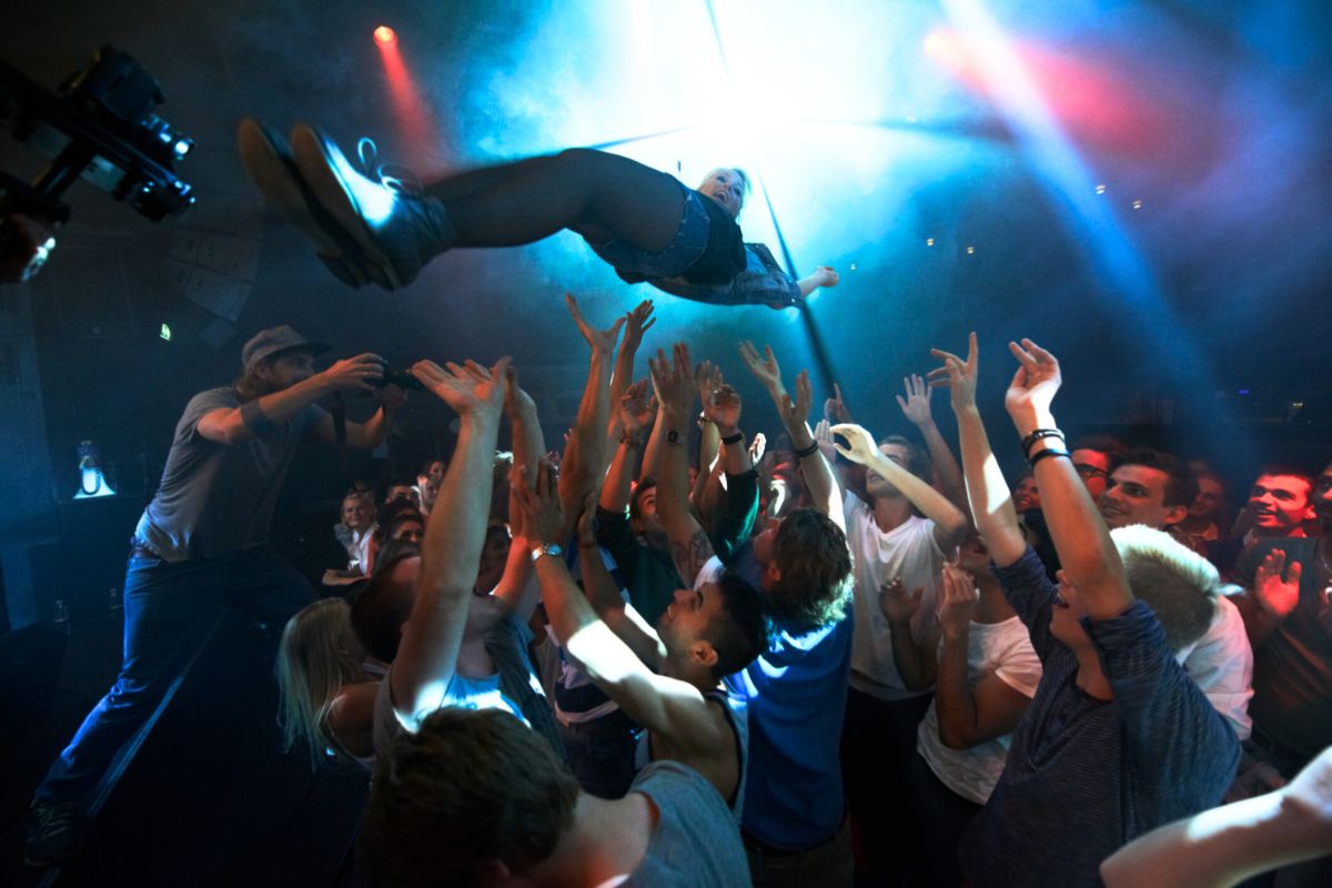 10 af de værste skader på scenen