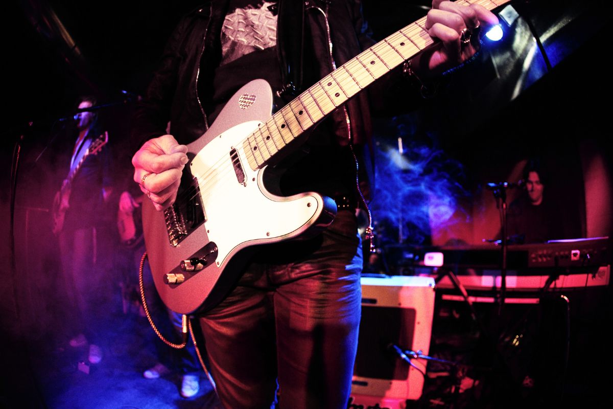 Rockens mest legendariske trommeslagere