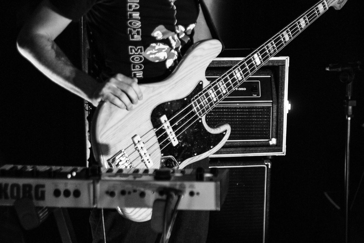 Chris Poland afslører, hvad han hadede ved Peace Sells