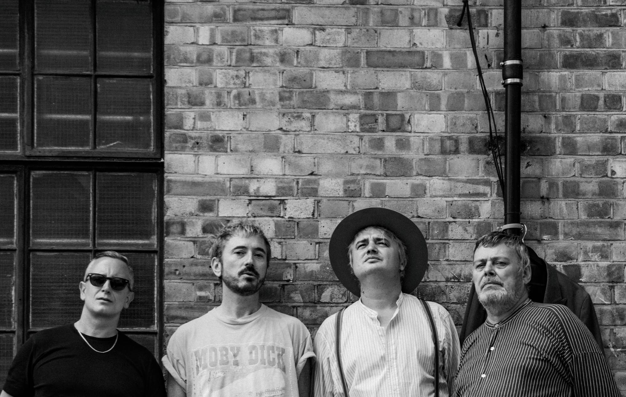 BabyShambles, 2025. Kredit: Barnaby Fairley