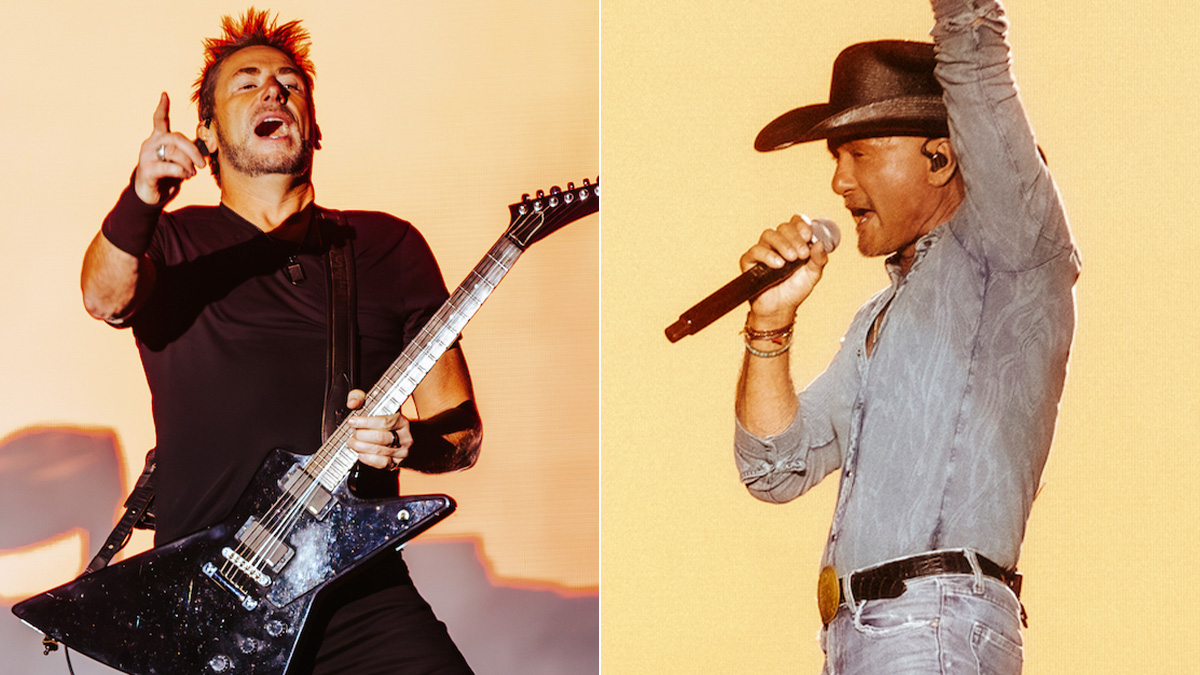 Tim McGraw, Nickelback Make Field of Dreams Concert Heaven