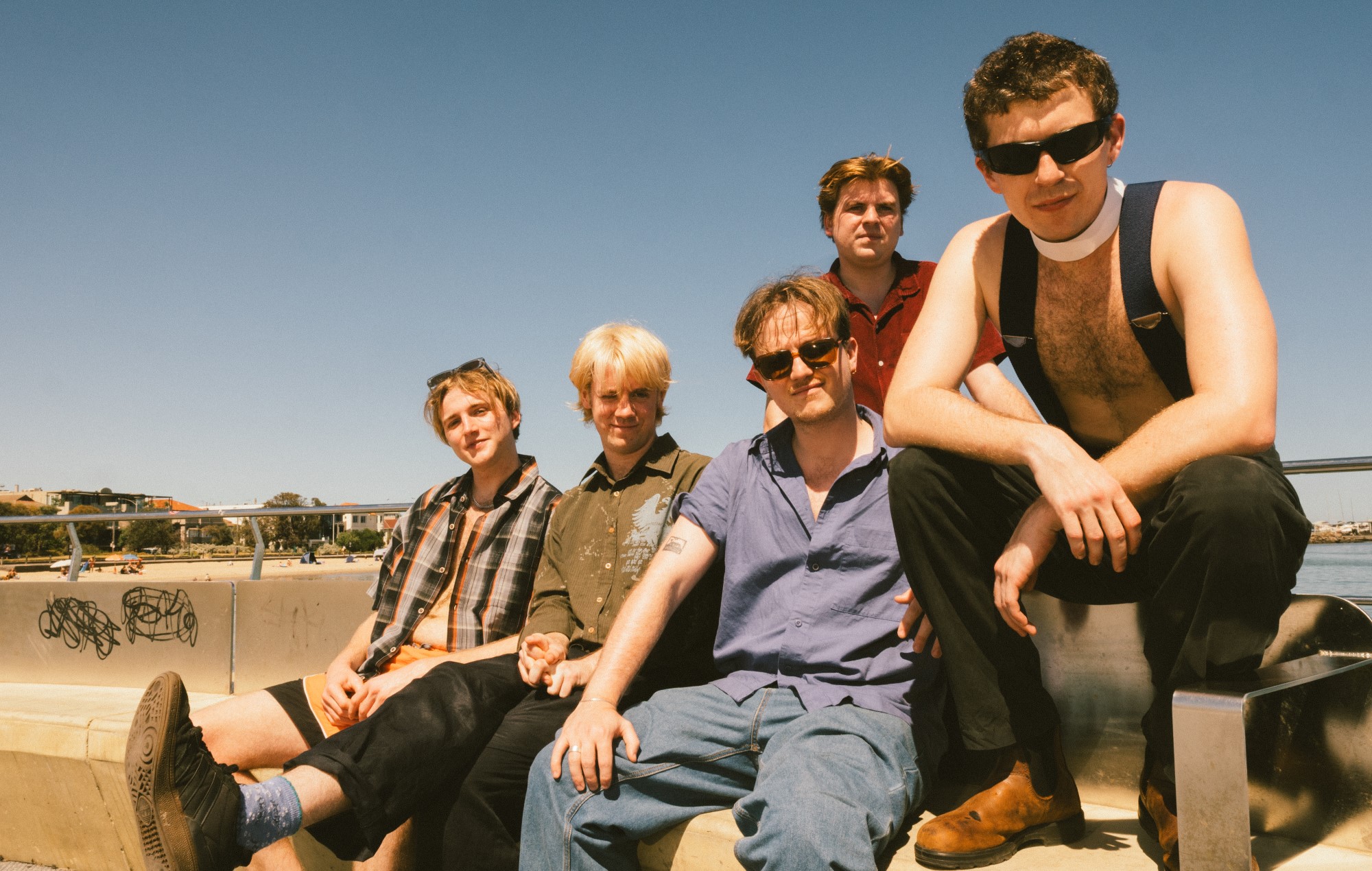 Skam - 'Cutthroat' anmeldelse