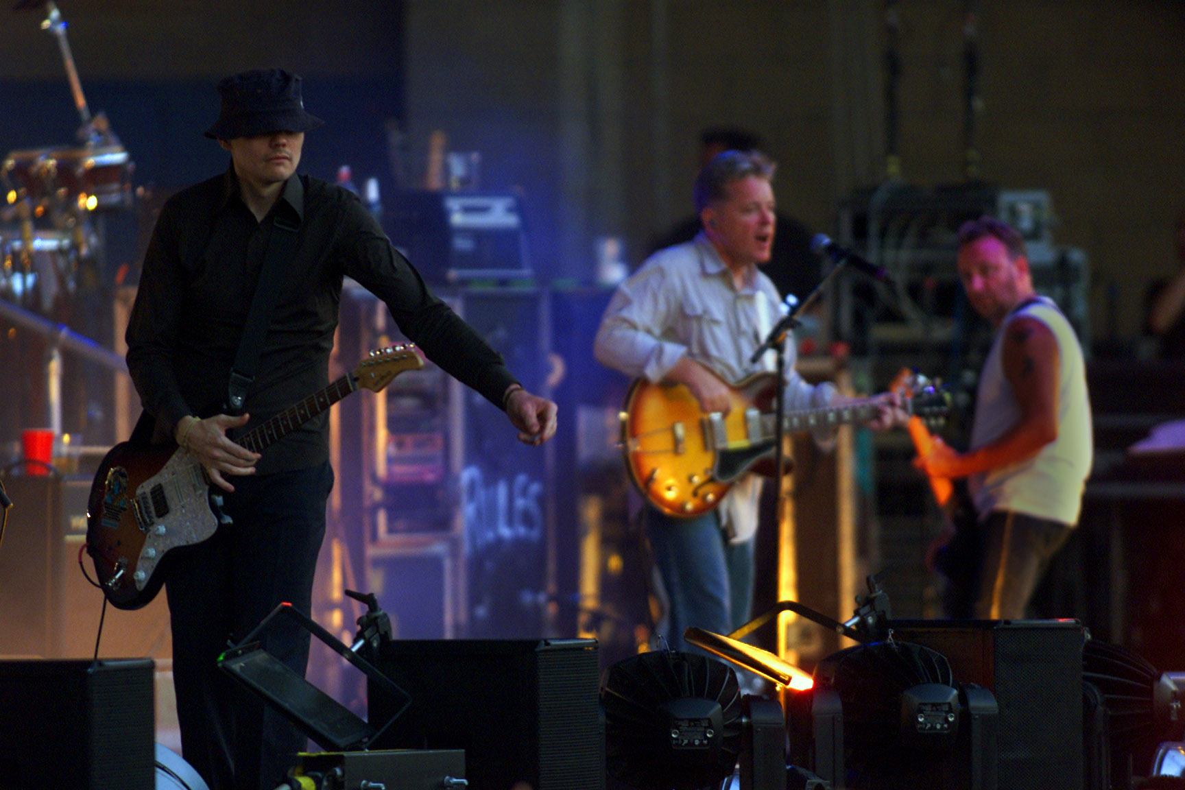 Billy Corgan Ny ordre