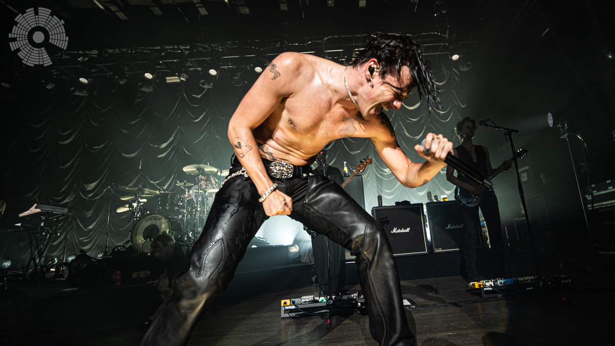 Yungblud bringer rock-star energi til Brooklyn: Review, fotos
