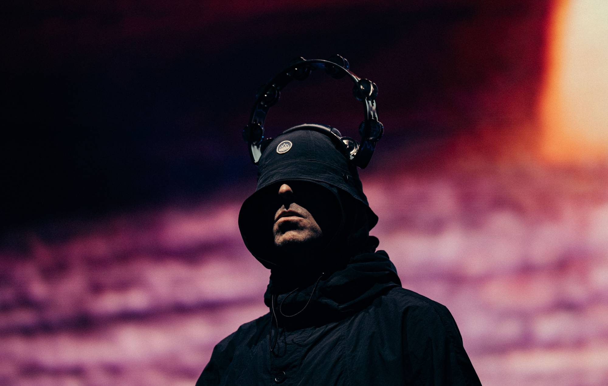 Oasis 'sidste aften på Wembley Stadium. Kredit: Big Brother -optagelser