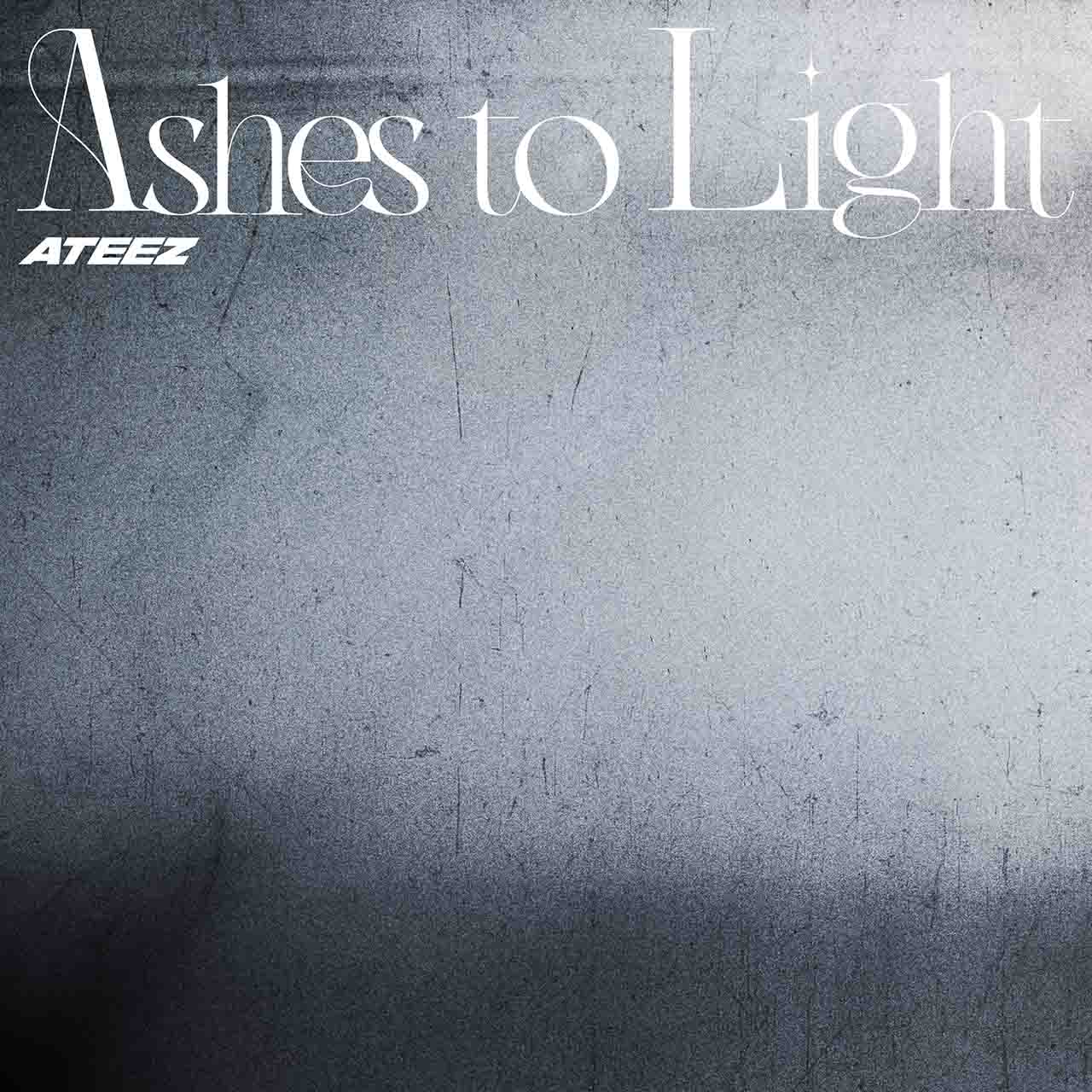 Ateez annoncerer det andet japanske album 'Ashes to Light'