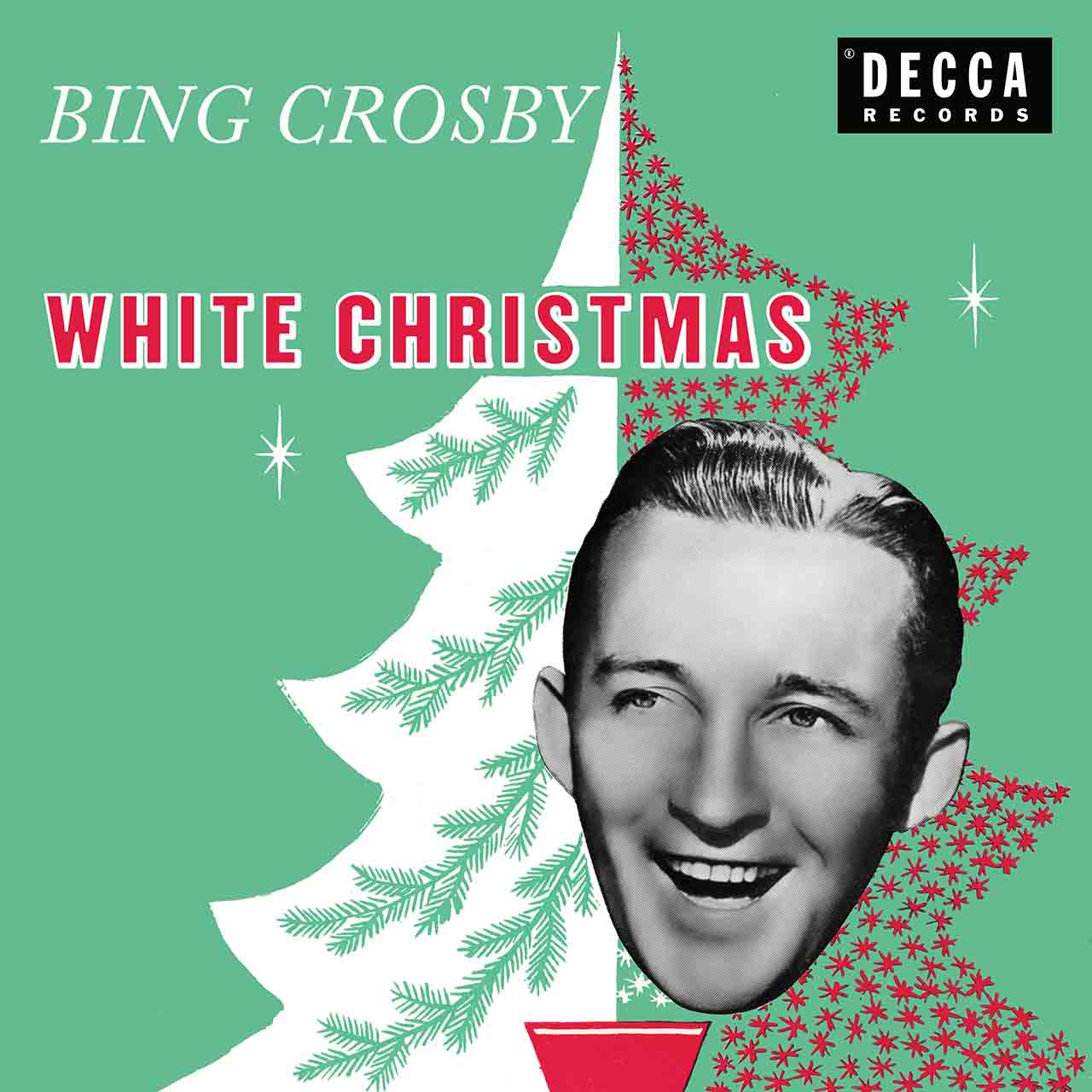 Bing Crosbys 'White Christmas' får en ferieforråde på 7 ”vinyl