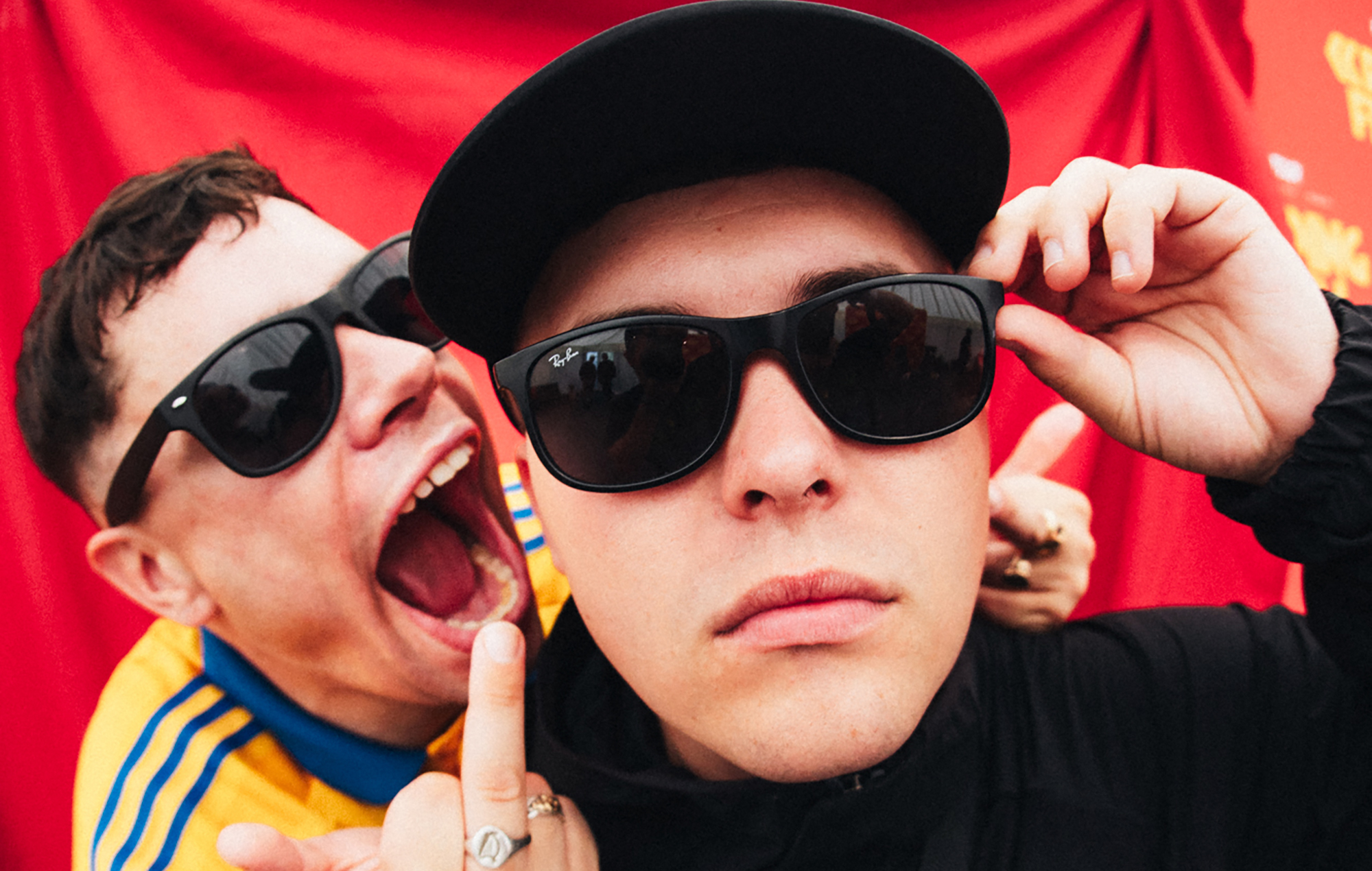 Knecaps Mo Chara "absolut" i betragtning af den juridiske sag mod den britiske stat, efter at terrorafgift faldt