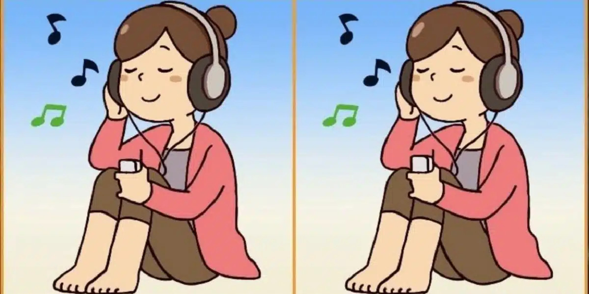 Kun de mest opmærksomme opdager