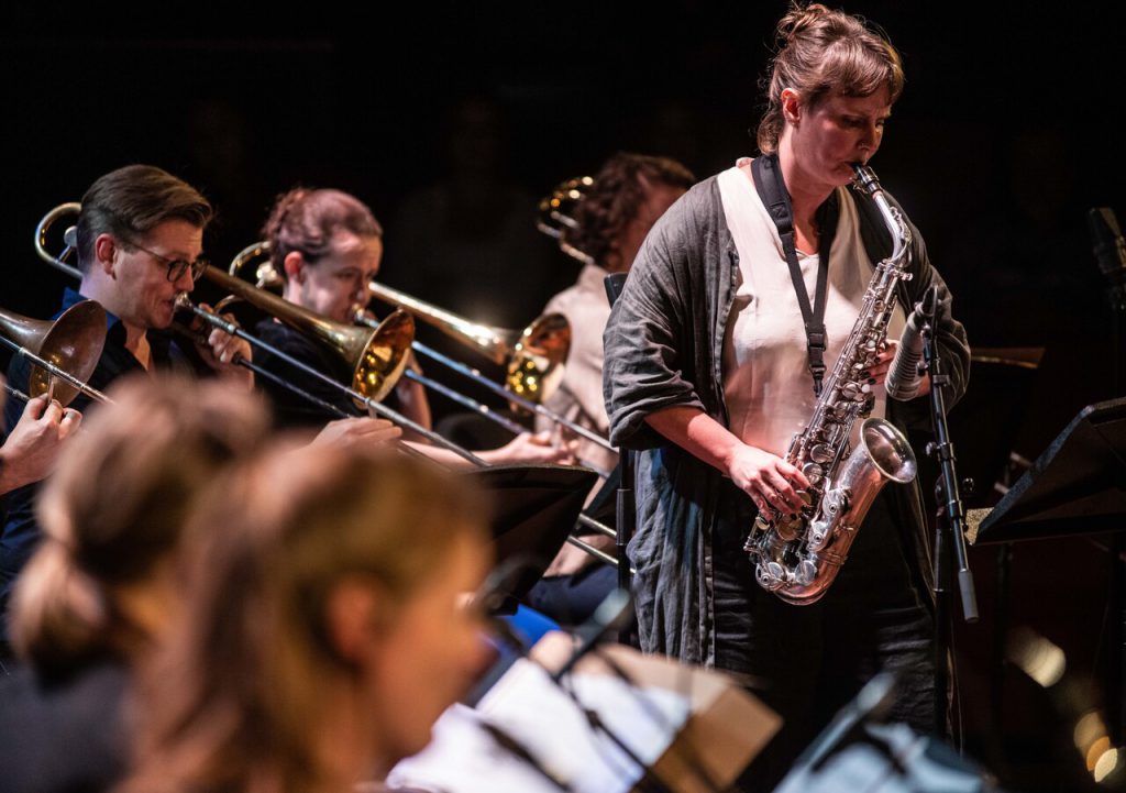 Orange jazzdage: Hollandsk jazz i fuldt spektrum.