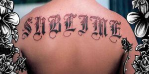 Grammy Museum annoncerer Sublime: Straight From Long Beach Exhibit