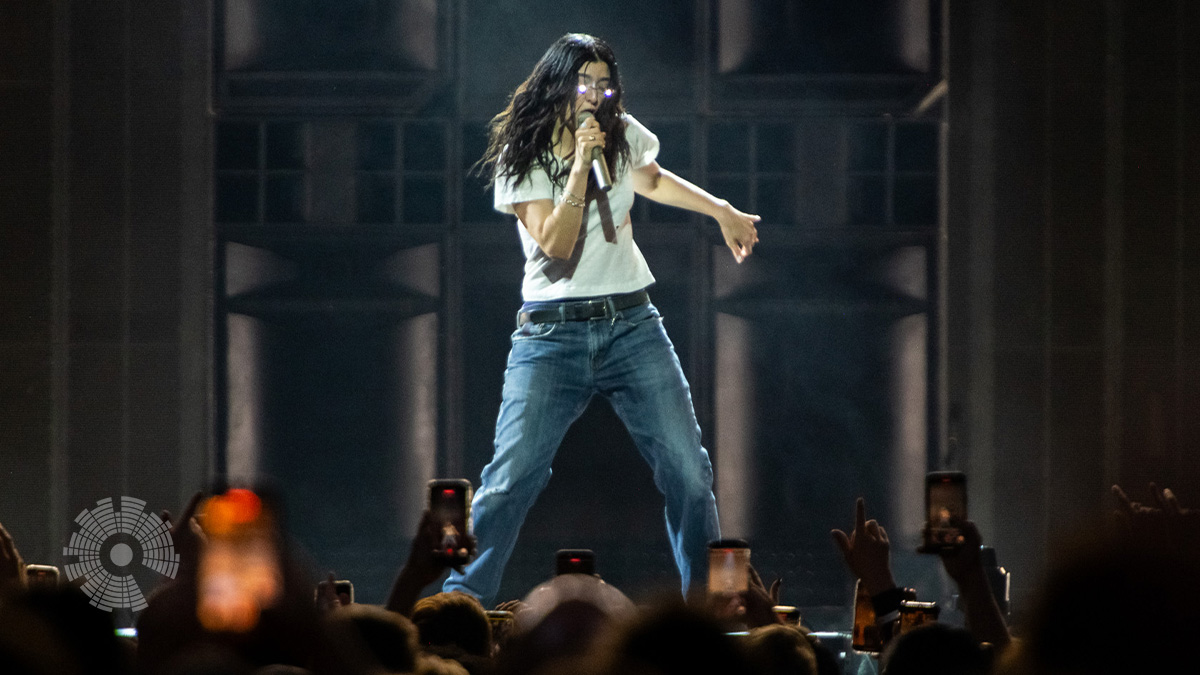 Lorde bringer Ultra Technical 'Ultrasound Tour' til Madison Square Garden: Review + Fotos