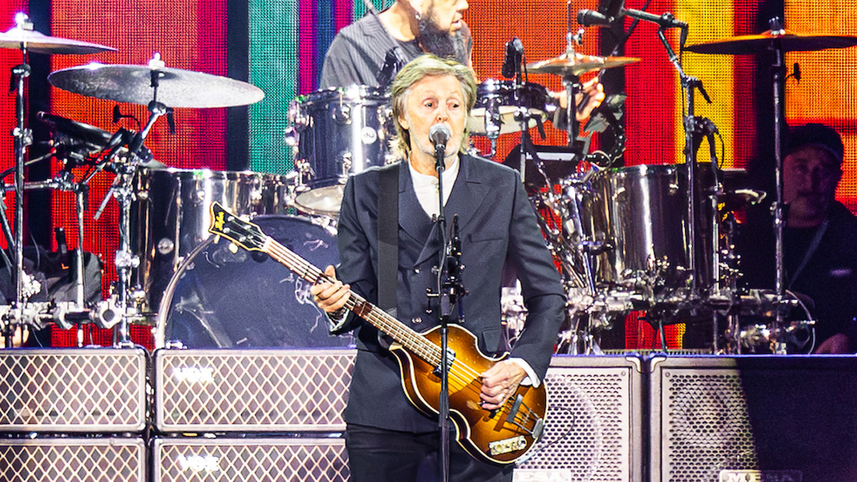Paul McCartney "Got Back" Tour i Las Vegas: Review