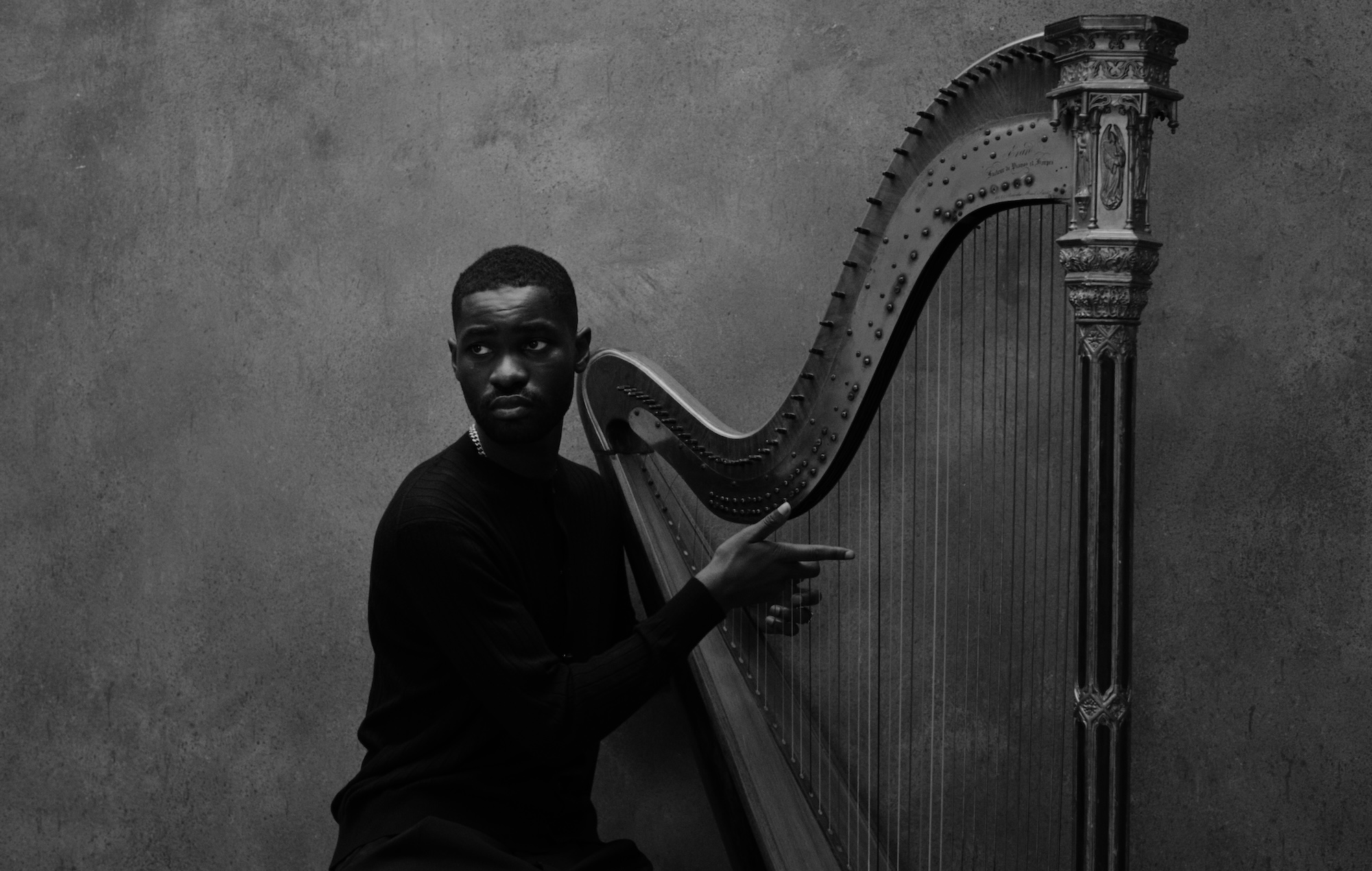 Dave - 'The Boy Who Played The Harp' anmeldelse: en profets smerte malet i klaver