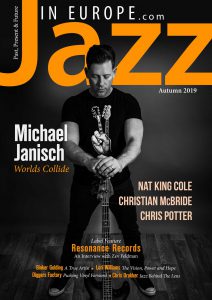 Jazz i Europa -magasinet - Efterår 2019