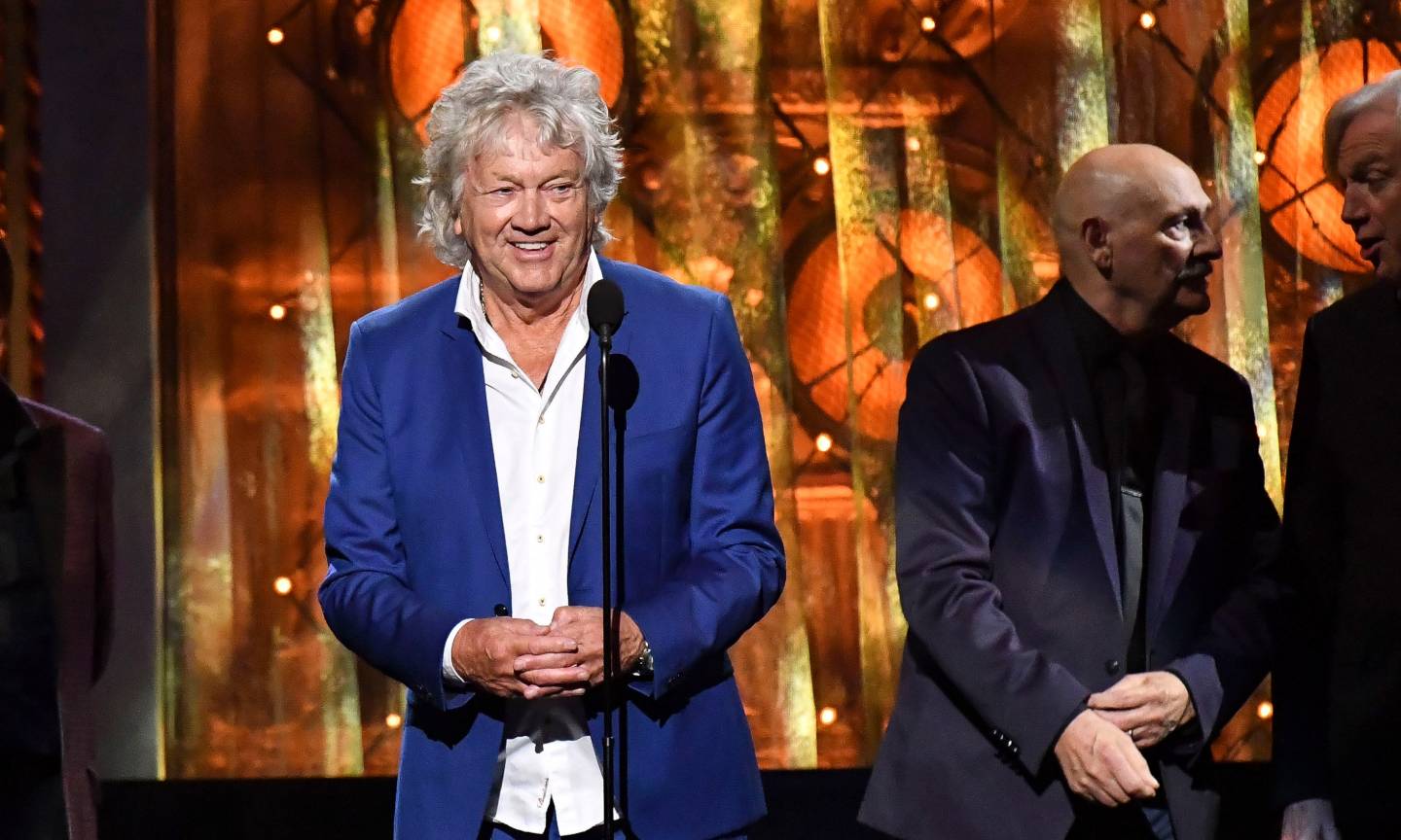 John Lodge, Moody Blues Singer and Bassist, dør ved 82