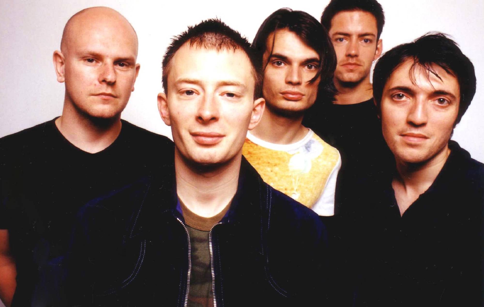 Radiohead reagerer på, at 'Let Down' går viralt på TikTok
