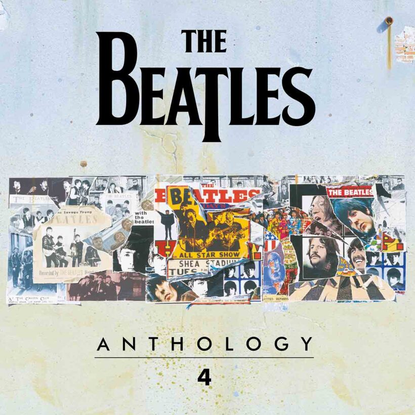 The Beatles afslører ny version af 'I've Just Seen A Face' fra 'Anthology 4'