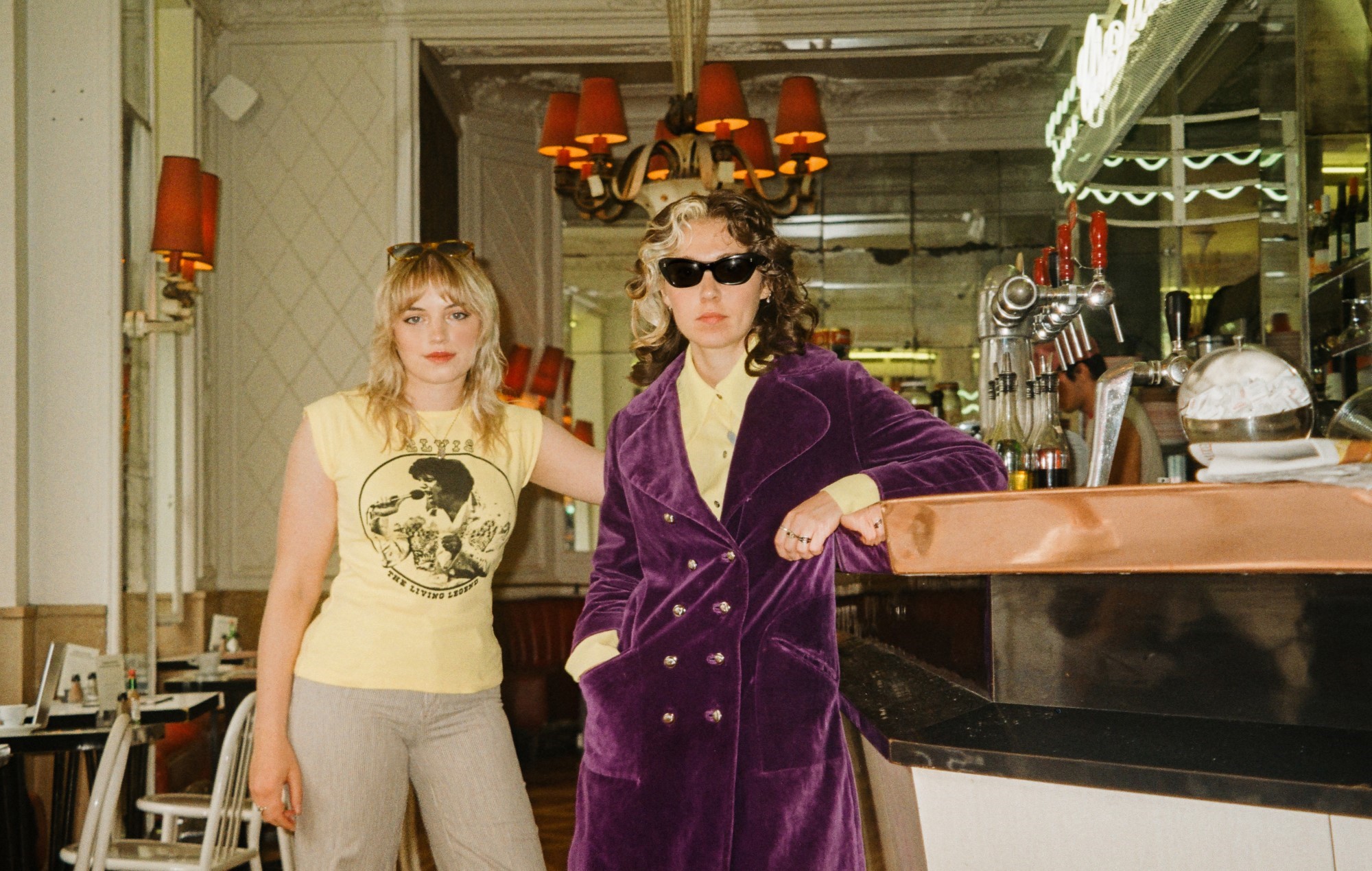 Picture Parlour om den "mentale katharsis" af deres debutalbum og det fællesskab, der dannes omkring bandet