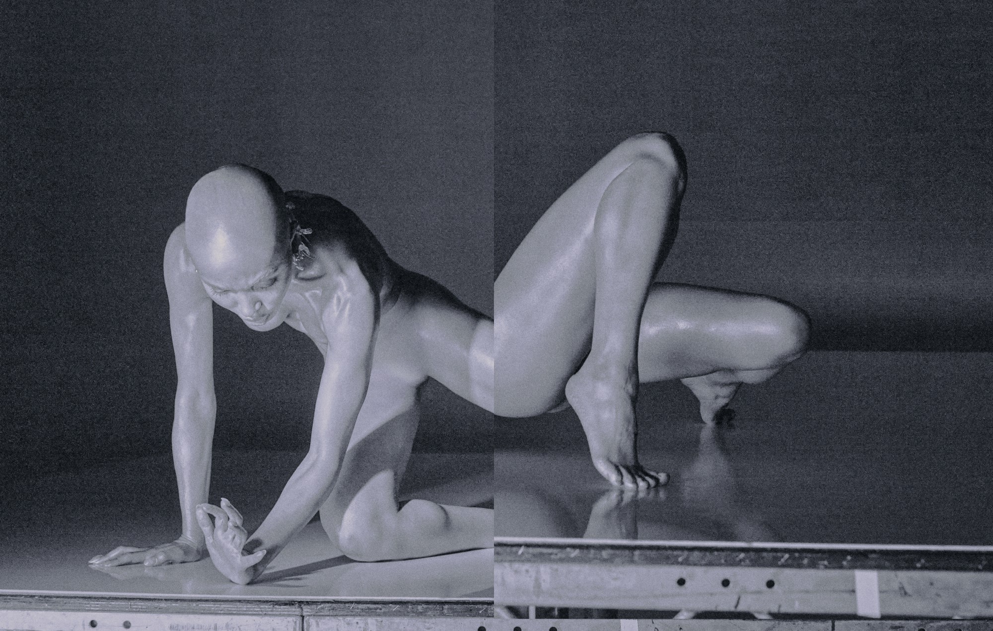 et dunkende vidnesbyrd om eksperimenterende popkunstneri