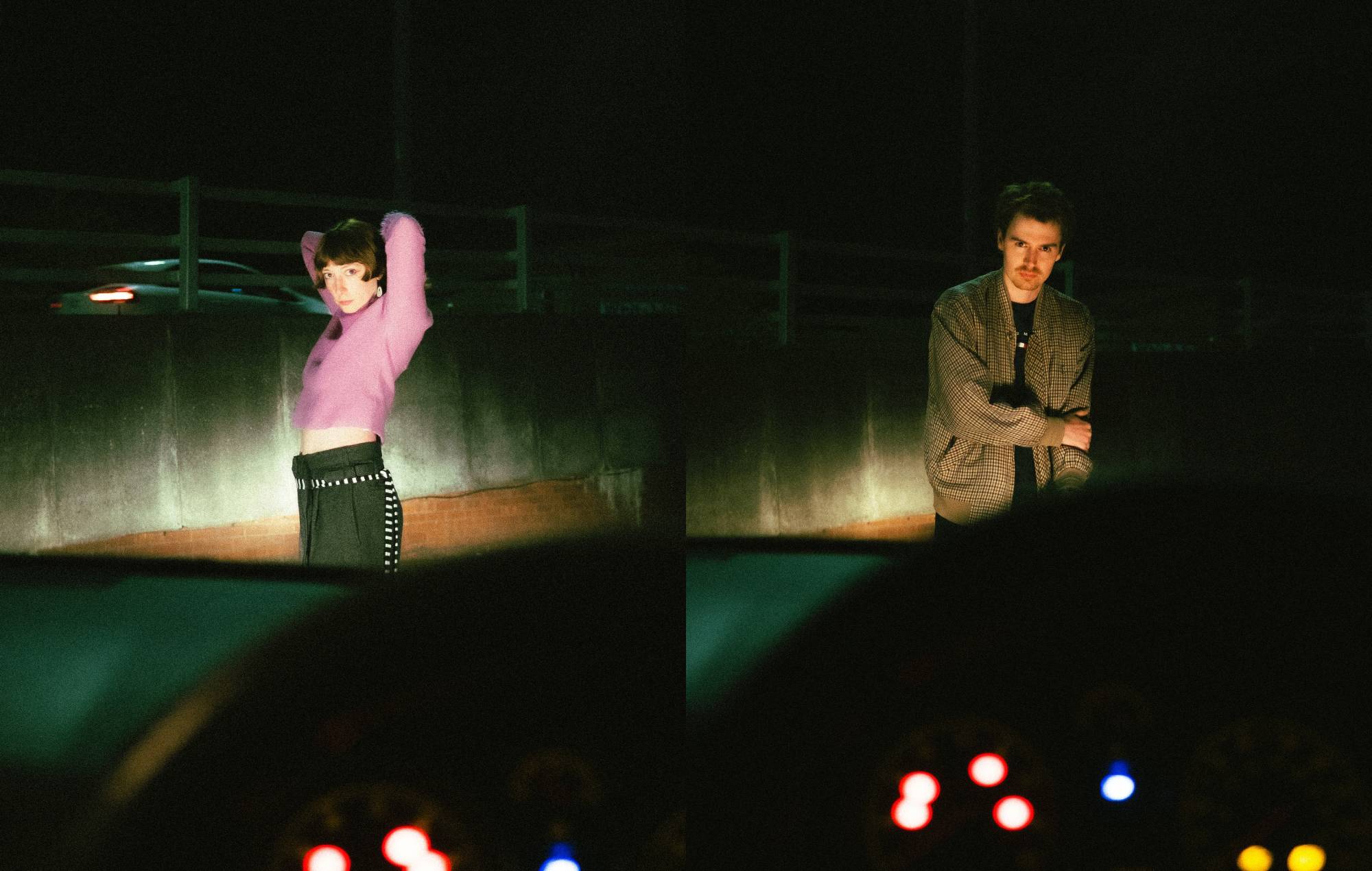 Lyt til The Itchs euforiske kærlighedsbrev til det britiske natteliv, 'Space In The Cab'