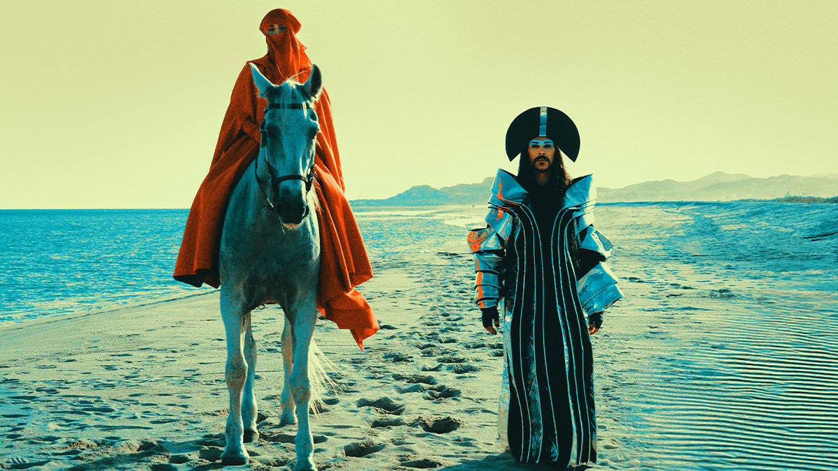 Empire of the Sun's Chrysalis Festival: Sådan får du billetter