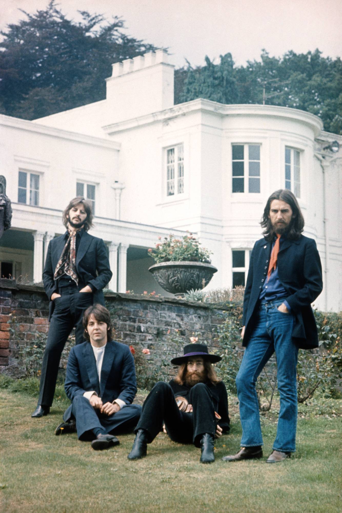 The Beatles, 1969. Kredit: Press/Apple Corps