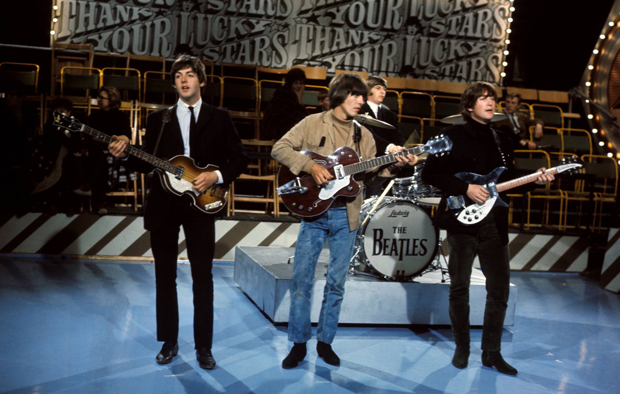 The Beatles, 1965. Kredit: Press/Apple Corps