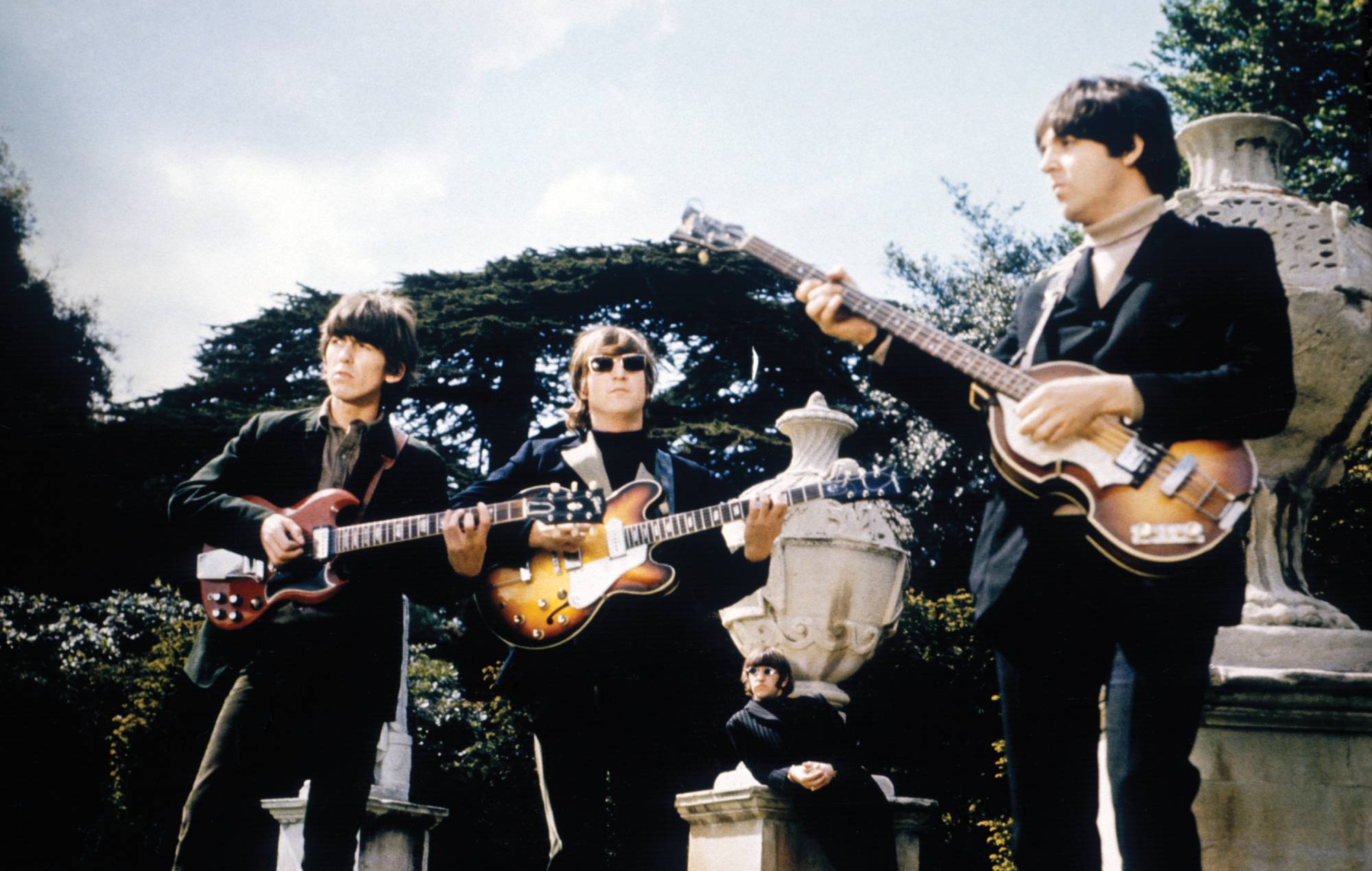The Beatles, 1966. Kredit: Press/Apple Corps