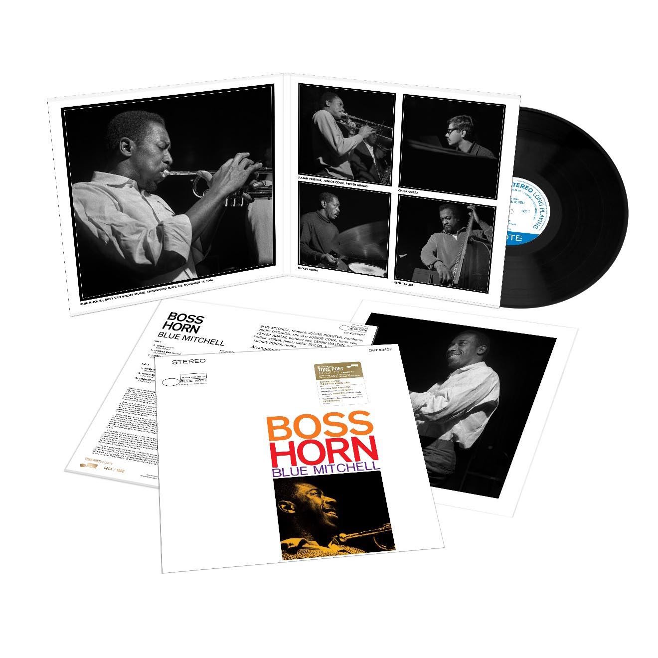 Blue Note annoncerer 2026 Tone Poet Series Lineup