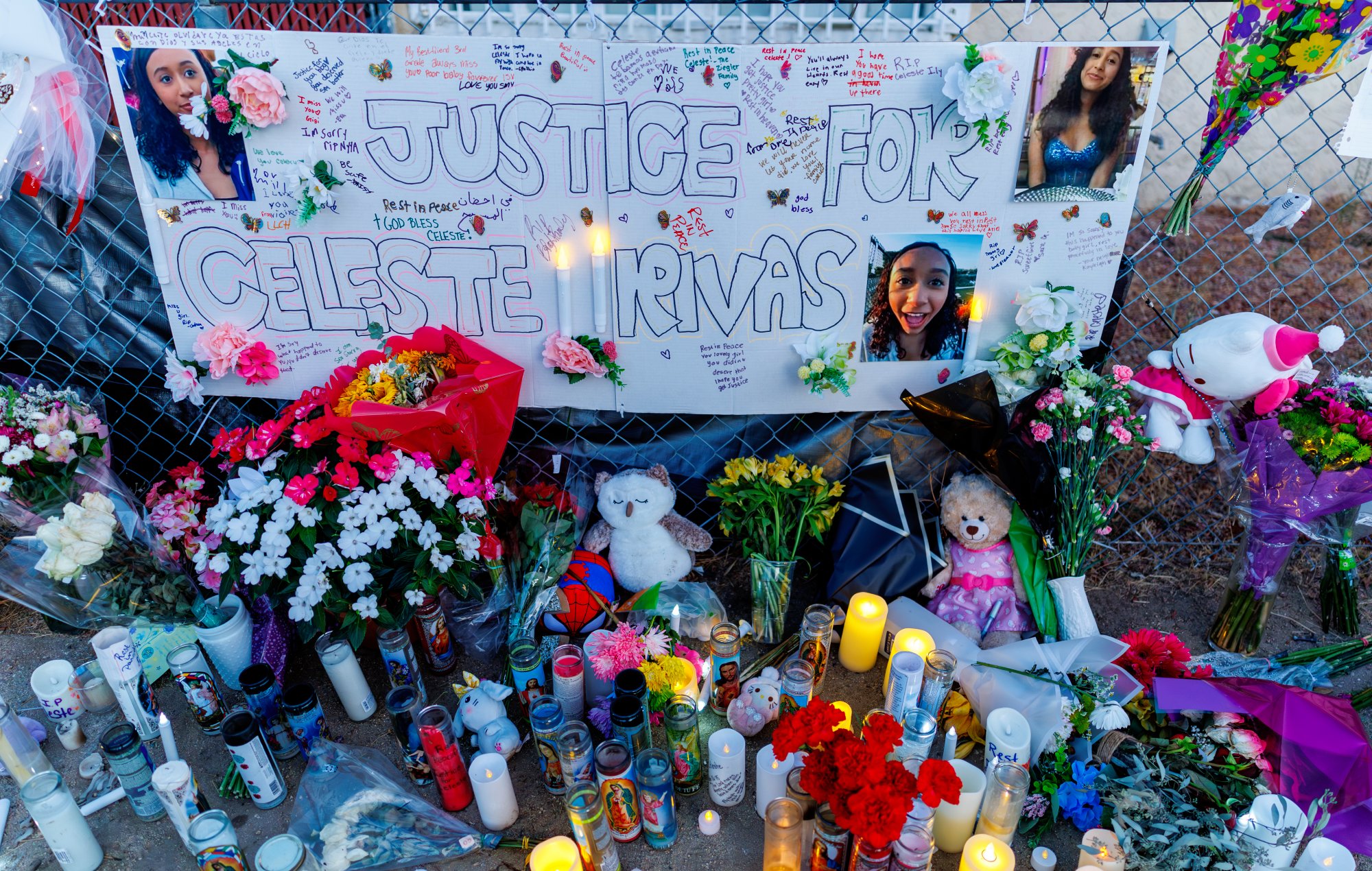 Efterforskere siges at undersøge muligheden for, at Celeste Rivas' krop var "frosset" før de flyttede til D4vd's Tesla