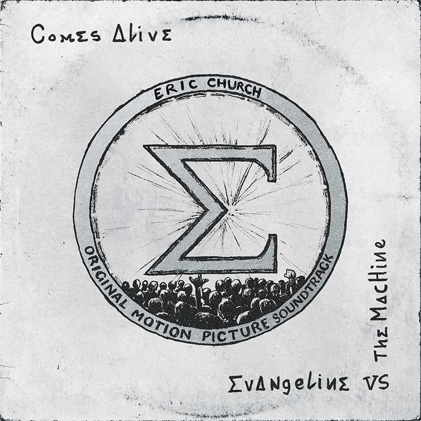 Et livekoncertalbum kommer fra Eric Church