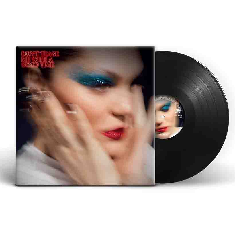Jessie J annoncerer nyt album, 'Don't Tease Me With A Good Time'