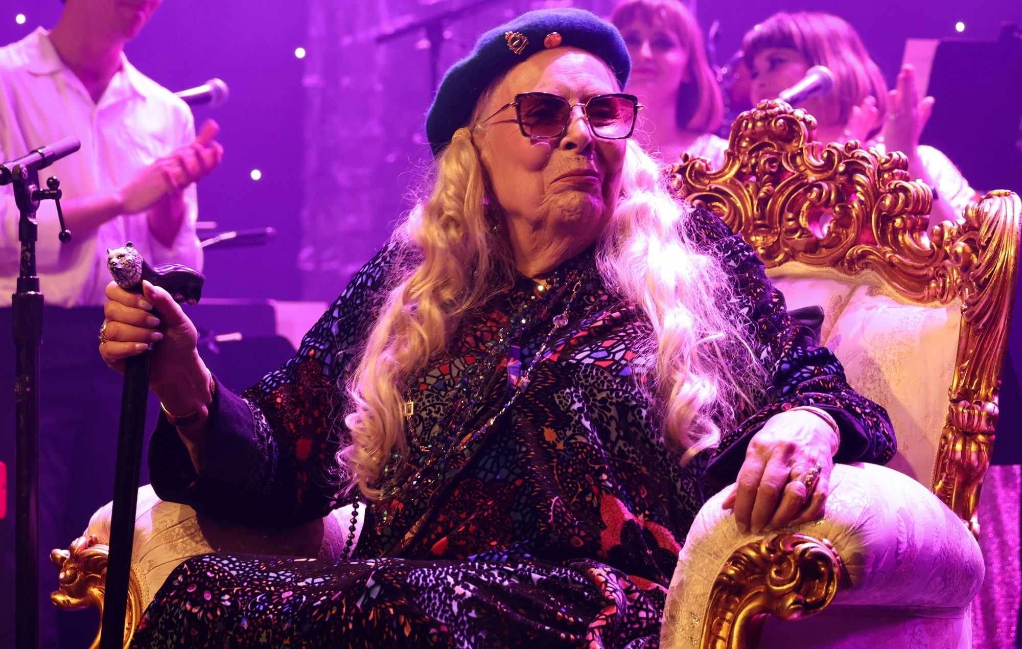 Joni Mitchell bliver hædret med Lifetime Achievement Award ved 2026 Juno Awards