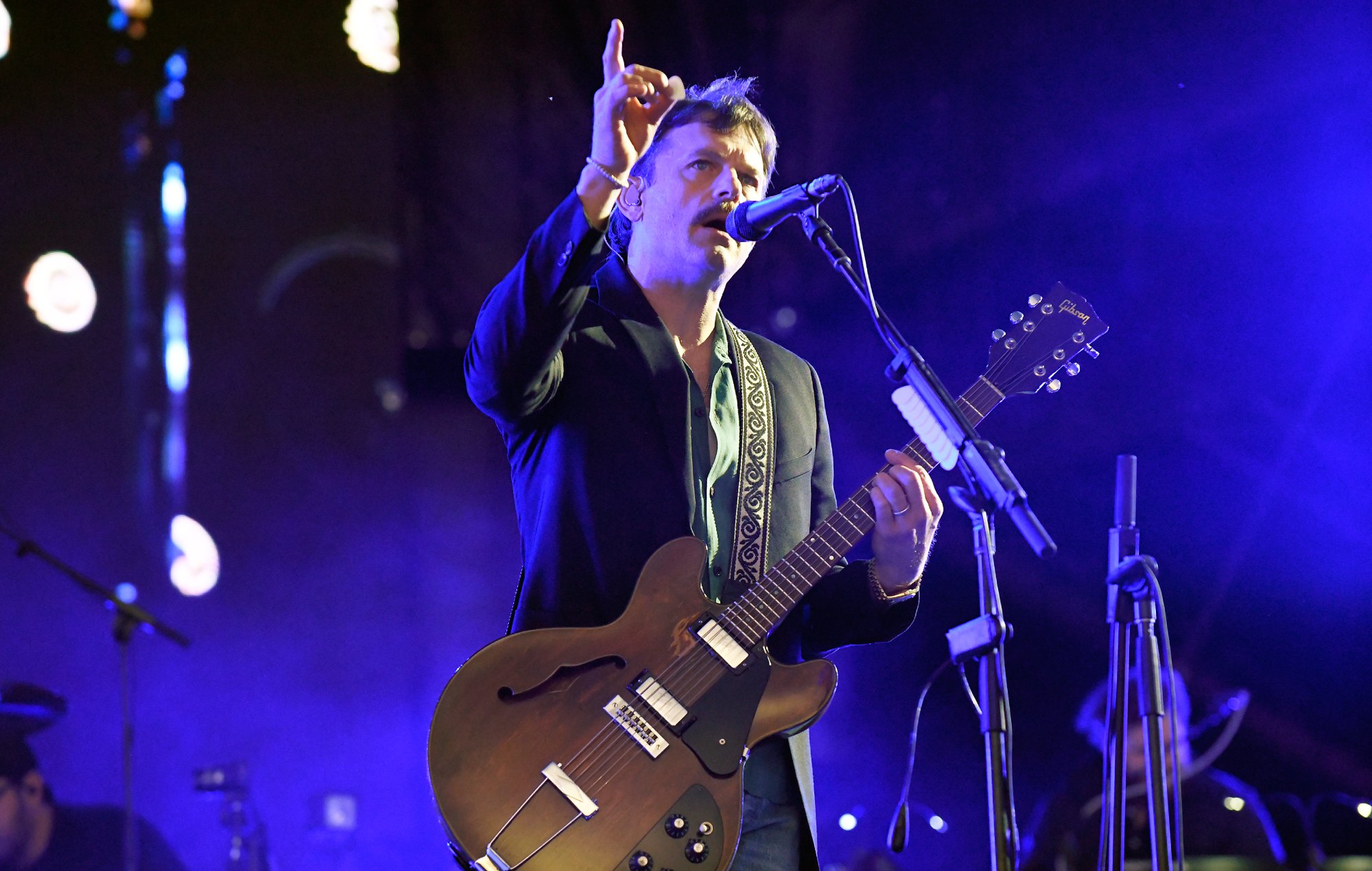 Kings Of Leon har skrevet en julesang, men "det er måske bare for julet"