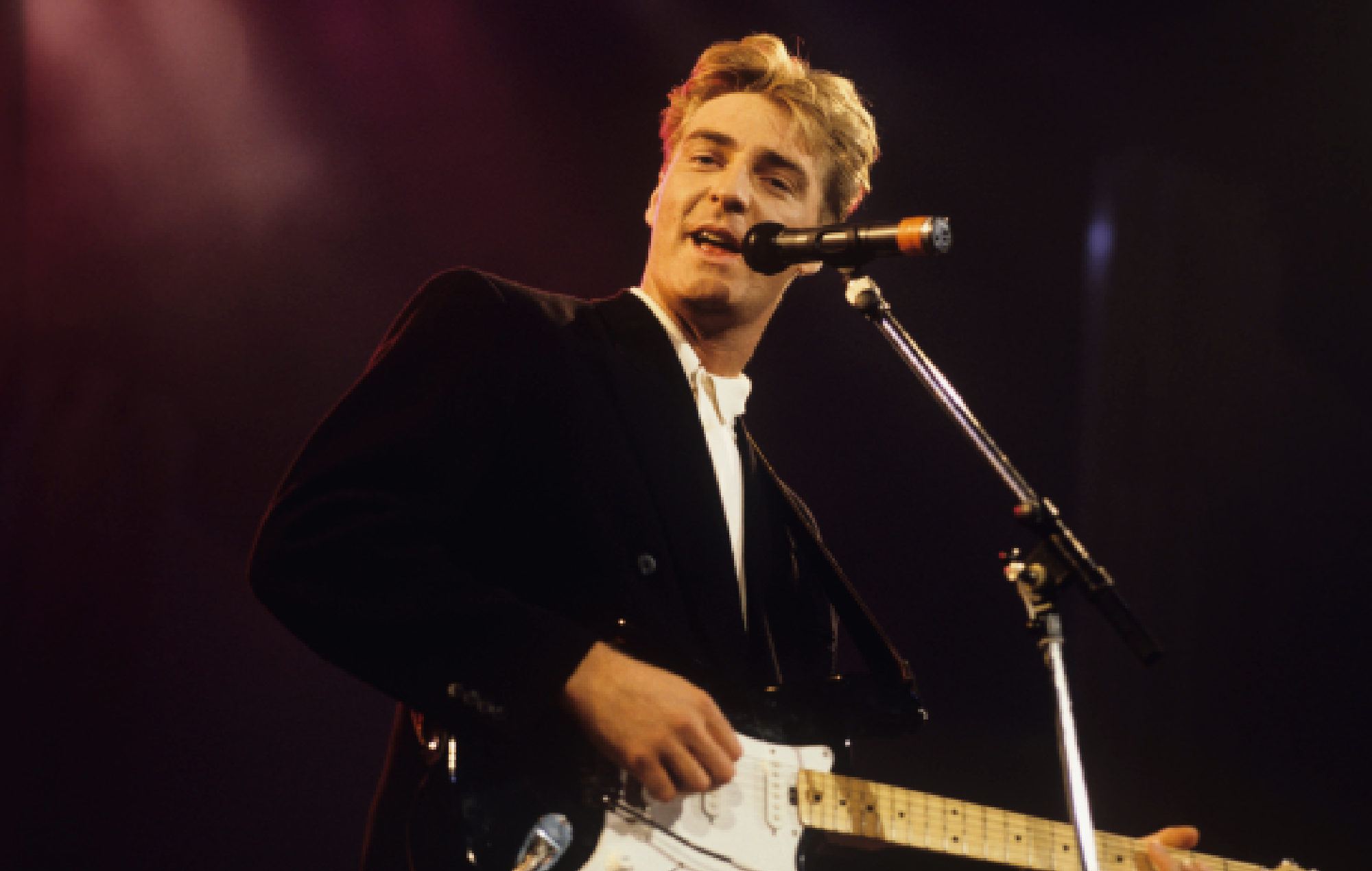 Living In A Box-sangeren Richard Darbyshire dør 65 år gammel, da tidligere bandkammerater hylder