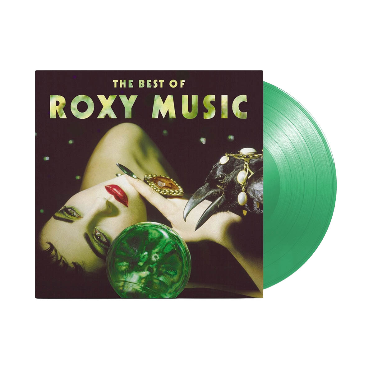 'The Best of Roxy Music' får farvevinyludgivelse