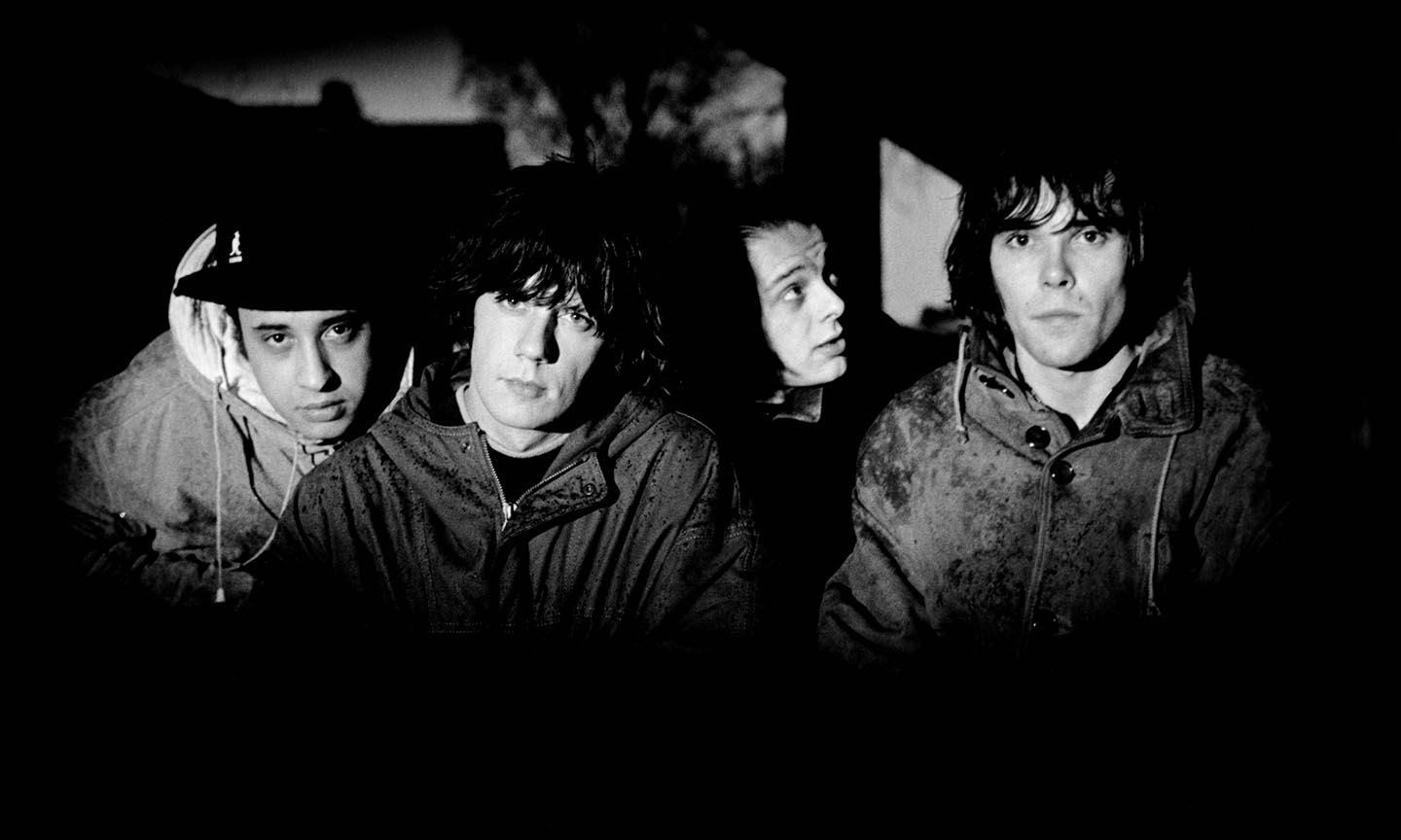 The Stone Roses-bassist Gary 'Mani' Mounfield dør 63 år gammel