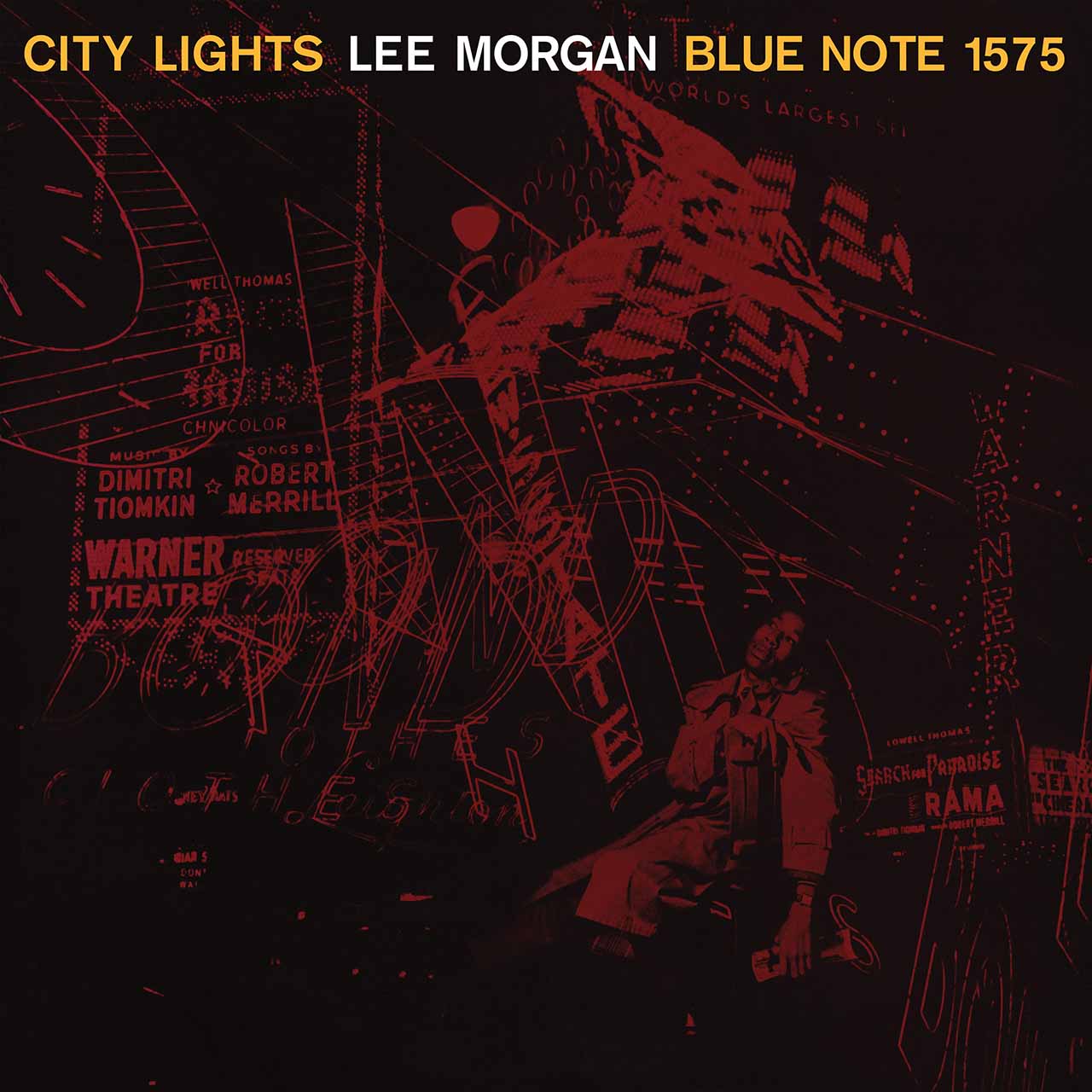Lee Morgans 'City Lights' får Blue Note Genudgivelse
