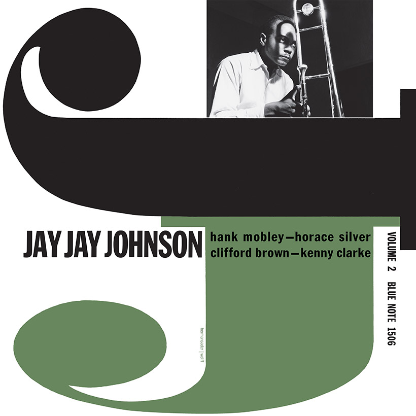 Blue Note genudgiver 'The Eminent Jay Jay Johnson Vol. 2'