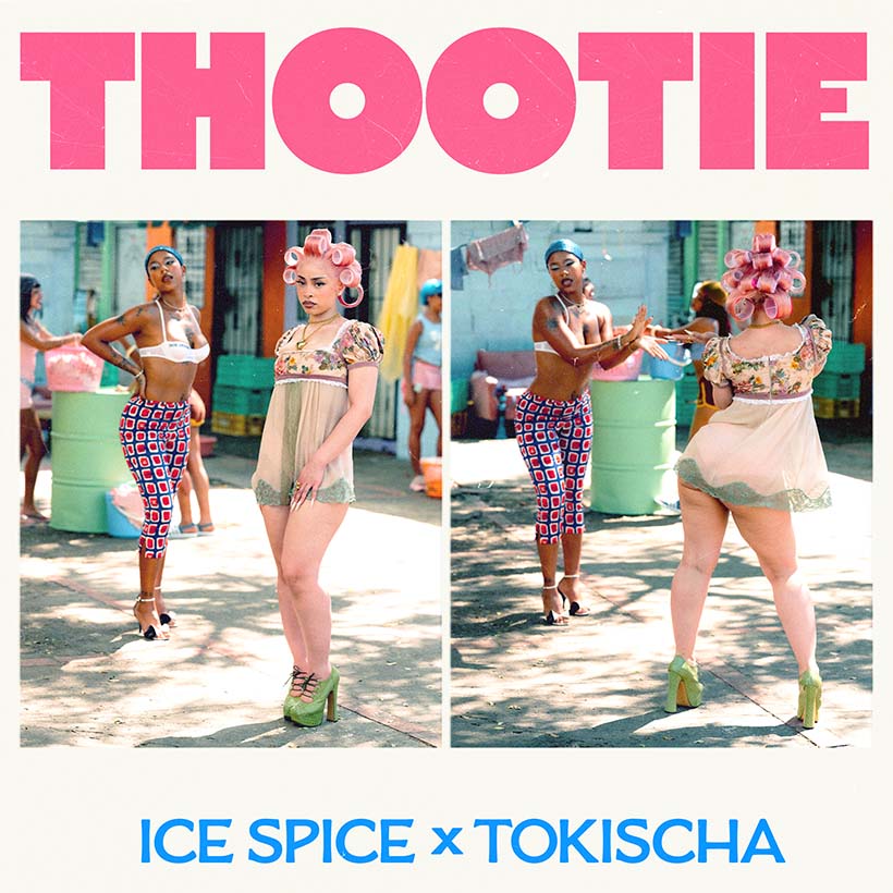 ICE SPICE “THOOTIE” FEATURING TOKISCHA
