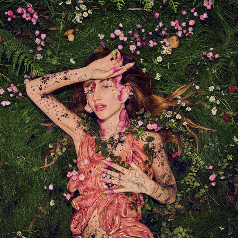 Peach PRC annoncerer album, 'Porcelain'