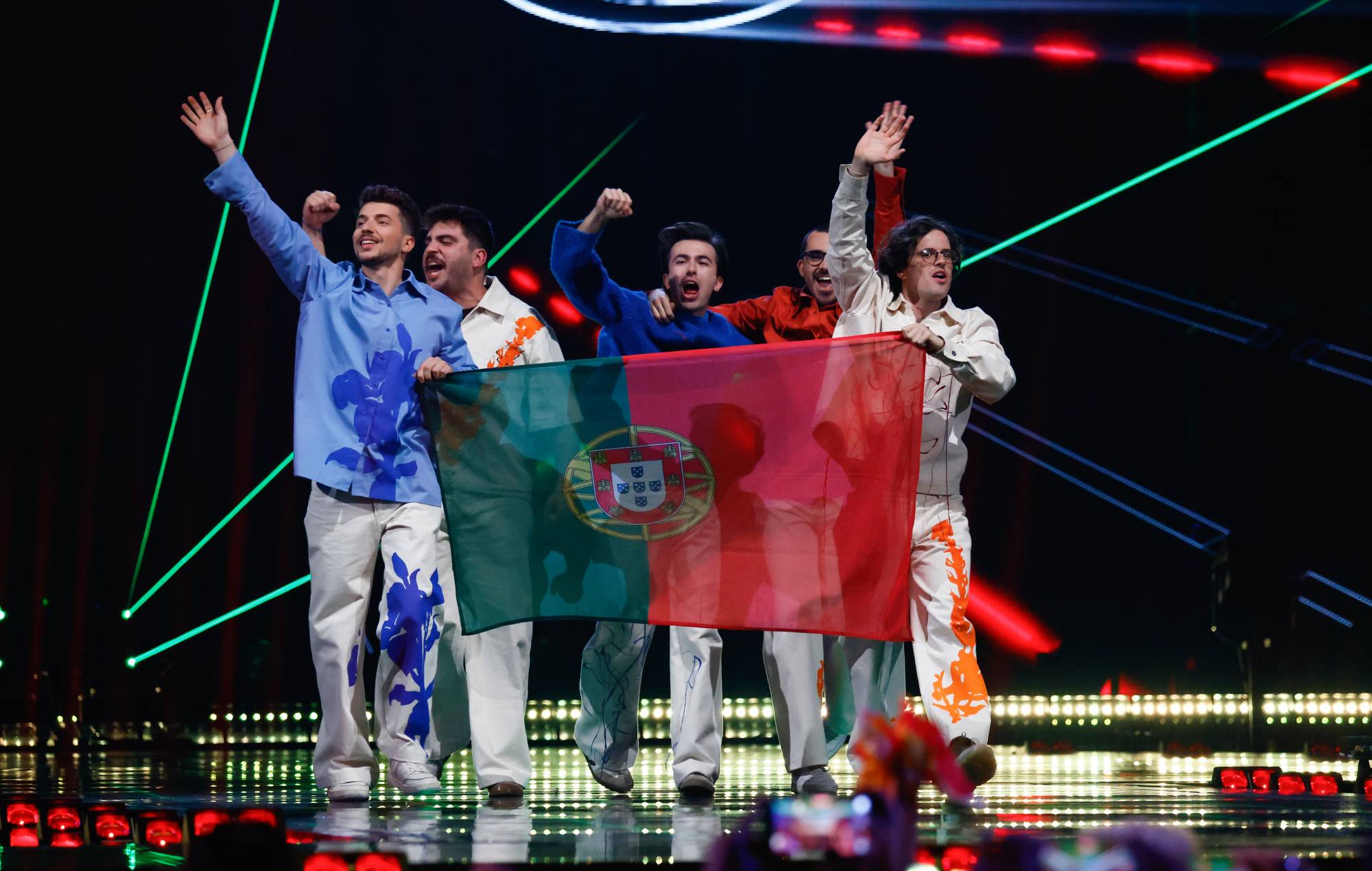 Portugals Eurovision-deltagelse i fare, da 11 deltagere fra Festival da Canção nægter at repræsentere landet